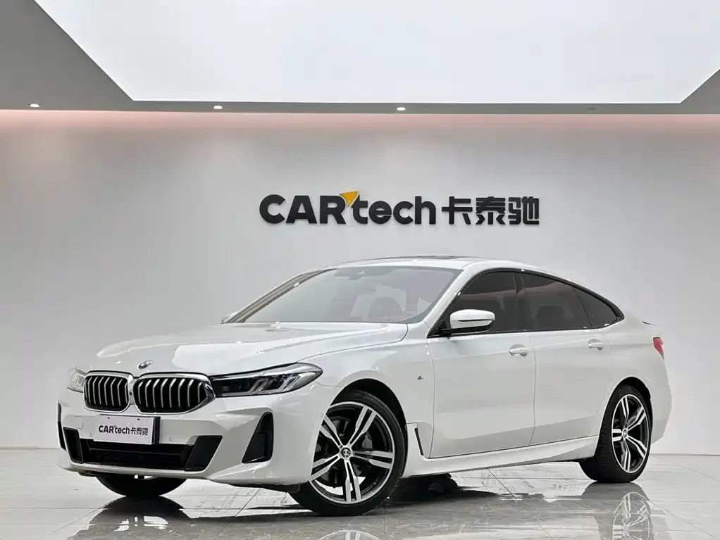 2021 BMW 6 Series GT 630i M Sport Package