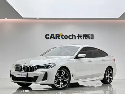 2021 BMW 6 Series GT 630i M Sport Package