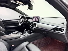 2021 BMW 6 Series GT 630i M Sport Package, белый — фото 11