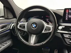 2021 BMW 6 Series GT 630i M Sport Package, белый — фото 12