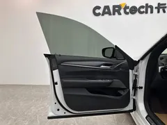 2021 BMW 6 Series GT 630i M Sport Package, белый — фото 16