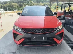 2021 Geely Coolray 1.5TD DCT — фото 3