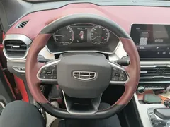 2021 Geely Coolray 1.5TD DCT — фото 11