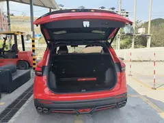 2021 Geely Coolray 1.5TD DCT — фото 19