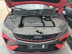 2021 Geely Coolray 1.5TD DCT — фото 20