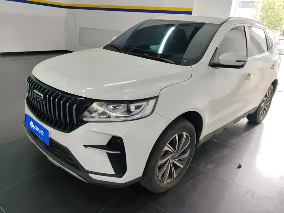 2021 Geely Vision X6 PRO 1.4T AT Premium