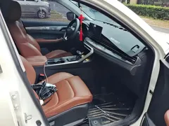 2021 Geely Vision X6 PRO 1.4T AT Premium, белый — фото 8