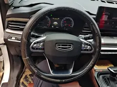 2021 Geely Vision X6 PRO 1.4T AT Premium, белый — фото 15