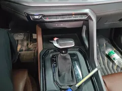 2021 Geely Vision X6 PRO 1.4T AT Premium, белый — фото 16
