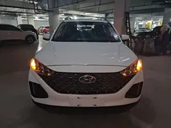 2021 Hyundai ix35 240TGDi DCT 2WD GLS, белый — фото 3