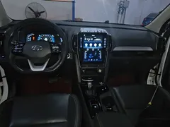 2021 Hyundai ix35 240TGDi DCT 2WD GLS, белый — фото 10