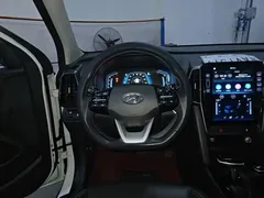 2021 Hyundai ix35 240TGDi DCT 2WD GLS, белый — фото 11