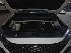2021 Hyundai ix35 240TGDi DCT 2WD GLS, белый — фото 20