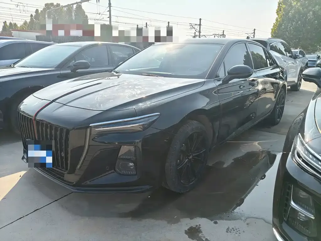2025 Hongqi H5 1.5T DCT