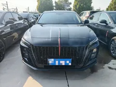 2025 Hongqi H5 1.5T DCT, чёрный — фото 2