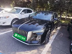 2025 Hongqi H5 PHEV 130, чёрный — фото 1