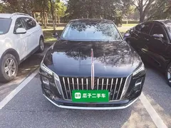 2025 Hongqi H5 PHEV 130, чёрный — фото 3