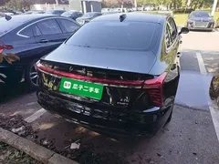 2025 Hongqi H5 PHEV 130, чёрный — фото 6
