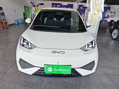 2025 BYD Seagull Smart Driving 305km Freedom, белый — фото 3