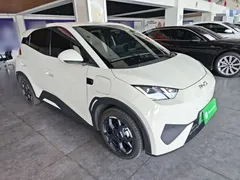 2025 BYD Seagull Smart Driving 305km Freedom, белый — фото 4