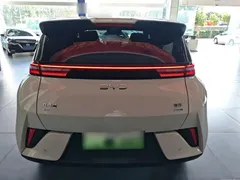 2025 BYD Seagull Smart Driving 305km Freedom, белый — фото 6