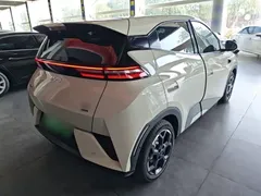 2025 BYD Seagull Smart Driving 305km Freedom, белый — фото 7