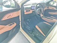 2025 BYD Seagull Smart Driving 305km Freedom, белый — фото 16