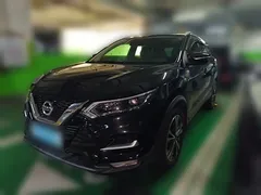 2022 Nissan Qashqai 2.0L CVT XV Prem Luxury, чёрный — фото 1