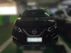 2022 Nissan Qashqai 2.0L CVT XV Prem Luxury, чёрный — фото 2