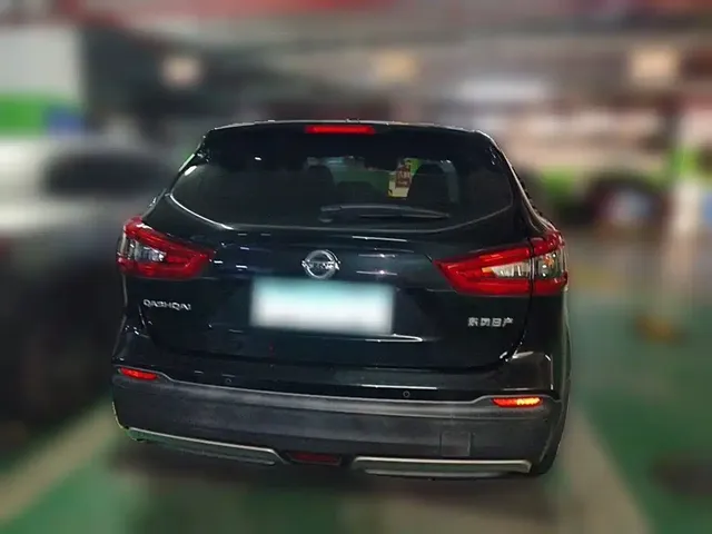 2022 Nissan Qashqai 2.0L CVT XV Prem Luxury