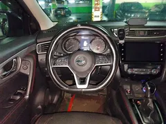 2022 Nissan Qashqai 2.0L CVT XV Prem Luxury, чёрный — фото 6