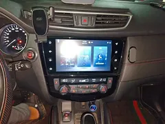 2022 Nissan Qashqai 2.0L CVT XV Prem Luxury, чёрный — фото 9