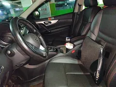 2022 Nissan Qashqai 2.0L CVT XV Prem Luxury, чёрный — фото 11