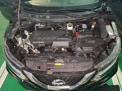 2022 Nissan Qashqai 2.0L CVT XV Prem Luxury, чёрный — фото 16