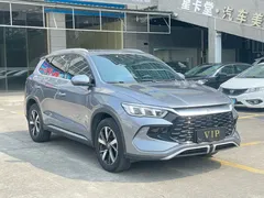 2024 BYD Song Pro Honor DM-i PHEV 71km Navigator — фото 3