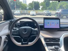 2024 BYD Song Pro Honor DM-i PHEV 71km Navigator — фото 22