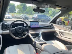 2024 BYD Song Pro Honor DM-i PHEV 71km Navigator — фото 23