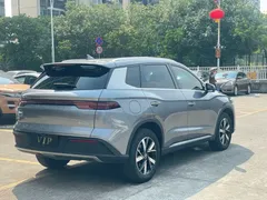 2024 BYD Song Pro Honor DM-i PHEV 71km Navigator — фото 31
