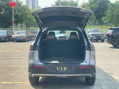 2024 BYD Song Pro Honor DM-i PHEV 71km Navigator — фото 33