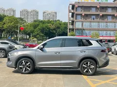 2024 BYD Song Pro Honor DM-i PHEV 71km Navigator — фото 35