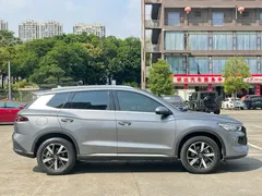 2024 BYD Song Pro Honor DM-i PHEV 71km Navigator — фото 36