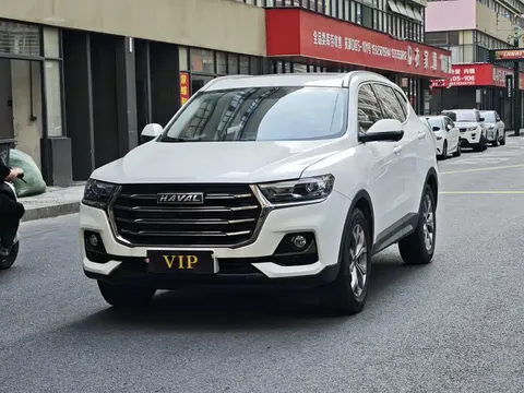 2021 Haval H6 1.5T AT Champion