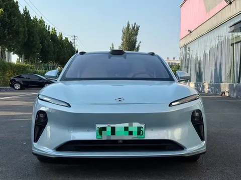 2022 Nio ET5 75kWh