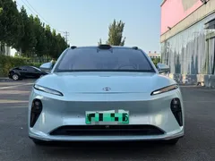 2022 Nio ET5 75kWh, синий — фото 1