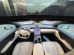 2022 Nio ET5 75kWh, синий — фото 9