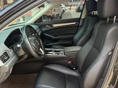 2022 Honda Accord 260TURBO Luxury, чёрный — фото 3