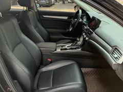 2022 Honda Accord 260TURBO Luxury, чёрный — фото 4