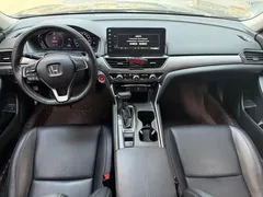 2022 Honda Accord 260TURBO Luxury, чёрный — фото 6