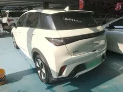 2025 BYD Dolphin 420km Freedom, белый — фото 5