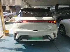 2025 BYD Dolphin 420km Freedom, белый — фото 6